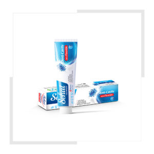 خمیردندان ضد پوسیدگی فسفاته صحت