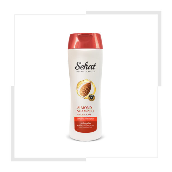 شامپو بادام صحت