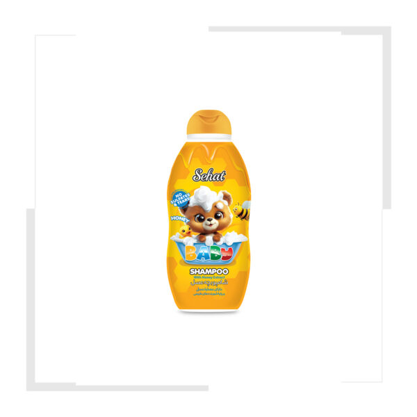 شامپو بچه عسل صحت 250 گرمی