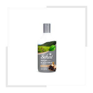 شامپو سیر سیاه صحت 300 گرمی