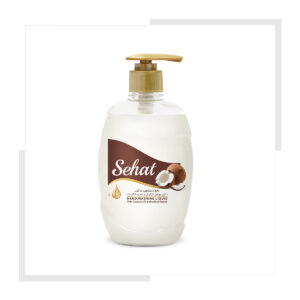 مایع دستشویی نارگیل صحت