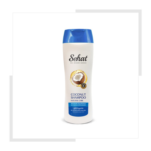 شامپو نارگیل صحت 300 گرمی