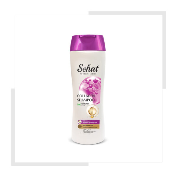 شامپو پروتئین کلاژن 300 گرمی