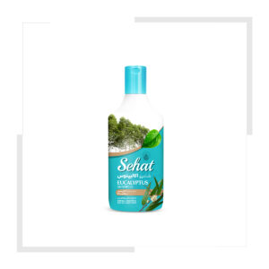 شامپو اکالیپتوس صحت 300 گرمی