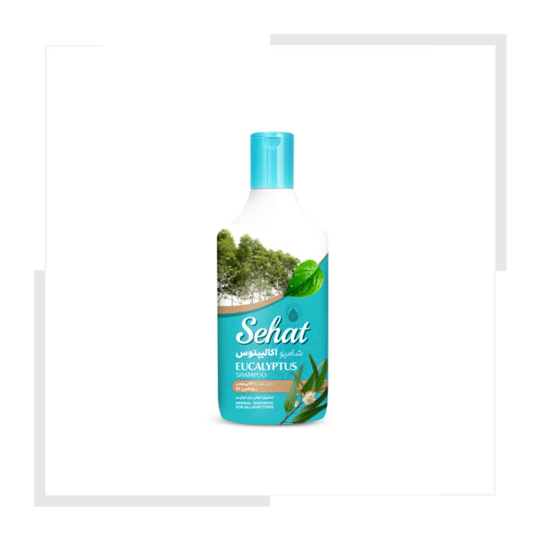 شامپو اکالیپتوس صحت 300 گرمی
