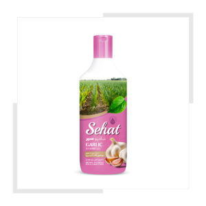 شامپو سیر صحت 750 گرمی