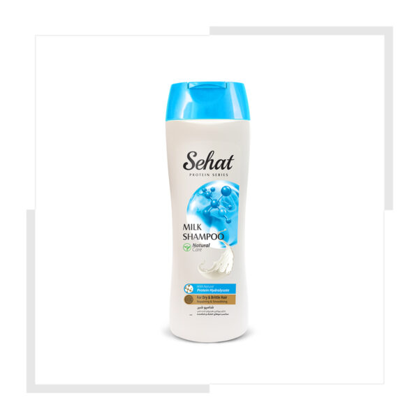 شامپو شیر صحت 300 گرمی