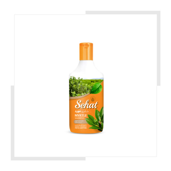 شامپو مورد صحت 300 گرمی