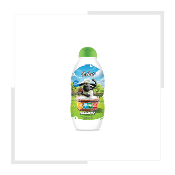 شامپو بچه معمولی صحت 250 گرمی