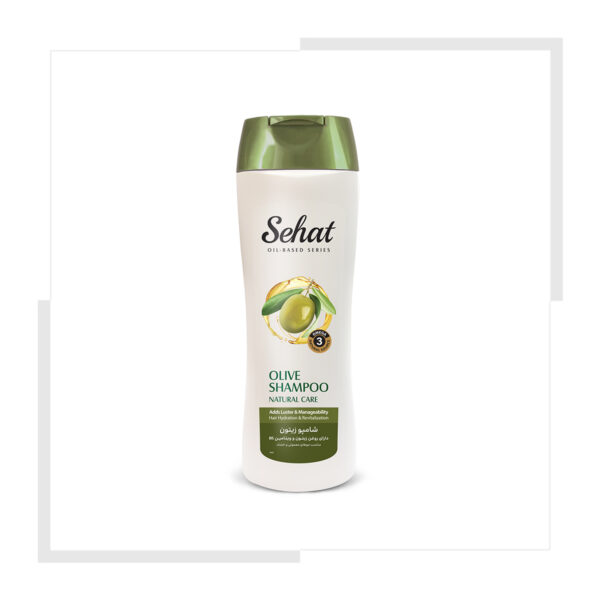 شامپو زیتون صحت 300 گرمی