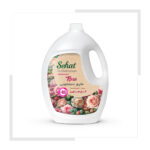 مایع دستشویی شفاف رز صحت - تصویر 2