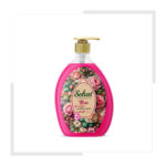 مایع دستشویی شفاف رز صحت