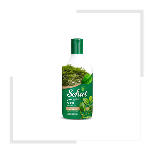 شامپو سدر صحت 300 گرمی