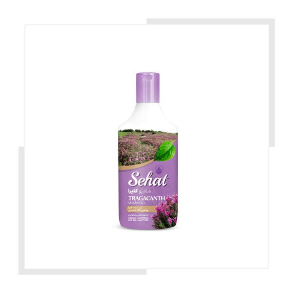 شامپو کتیرا صحت 300 گرمی