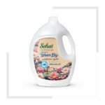 مایع دستشویی شفاف نیلوفر صحت - تصویر 2