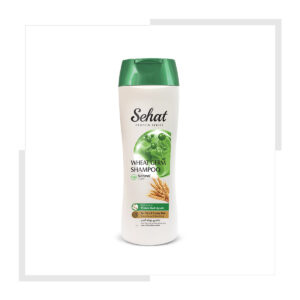 شامپو جوانه گندم