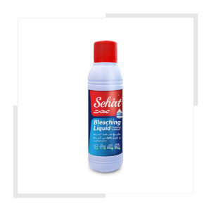 مایع سفید کننده معمولی بدون رایحه صحت 1000 گرمی