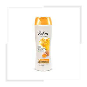 شامپو تخم مرغ