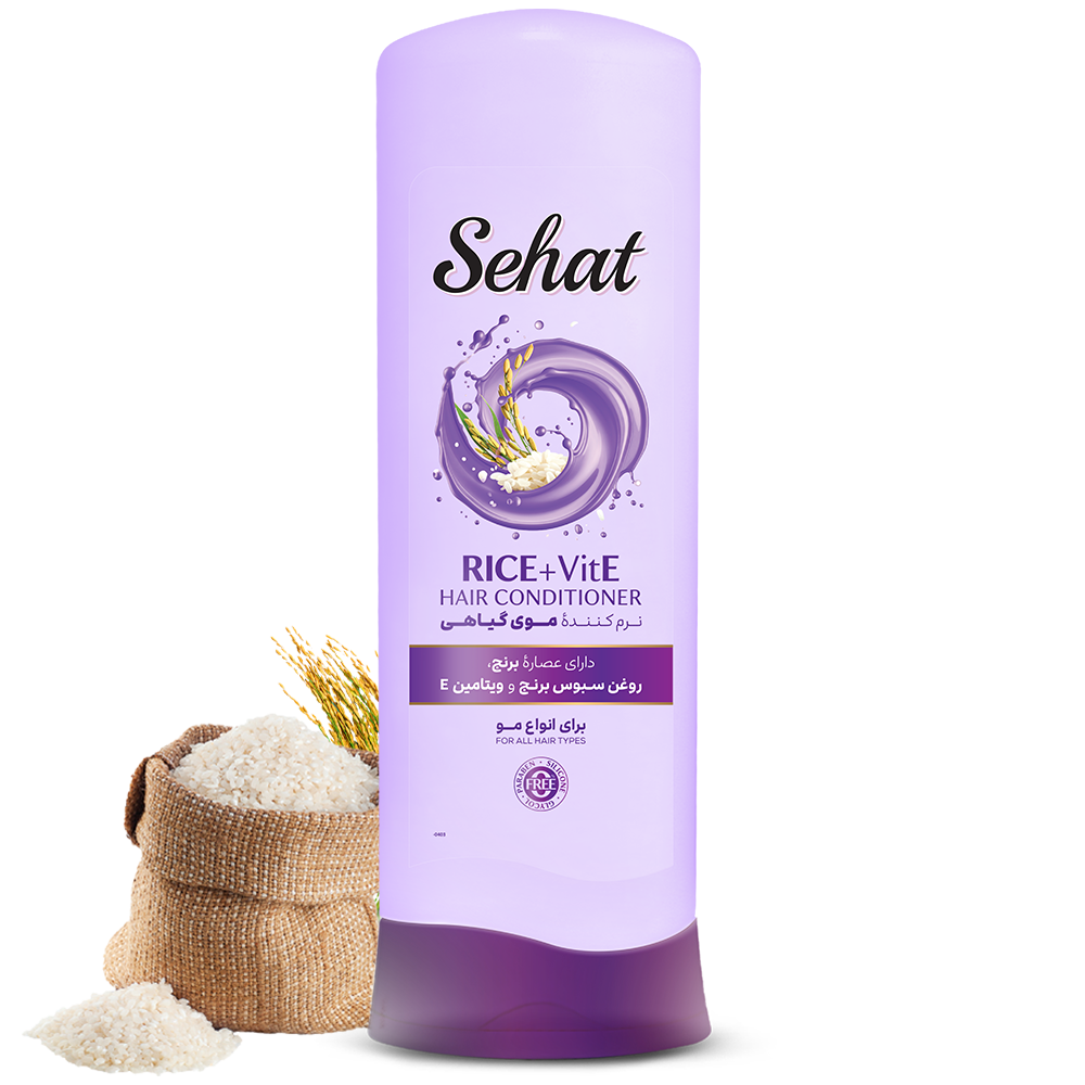 نرم کننده مو صحت