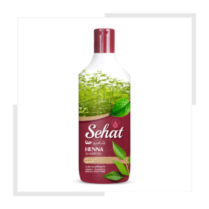 شامپو حنا 1000 گرمی