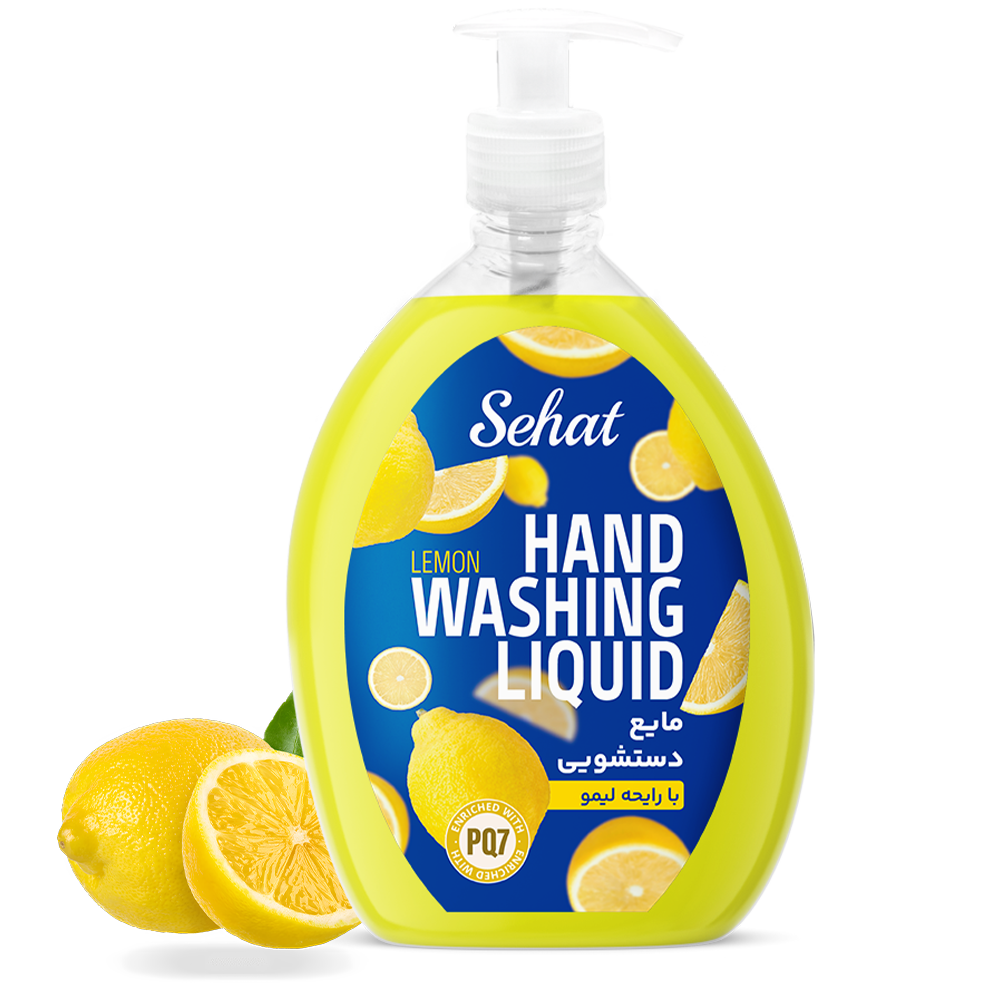 مایع دستشویی صدفی