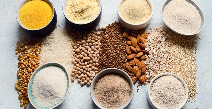 types of flours 702x360 1 گیاه بابونه